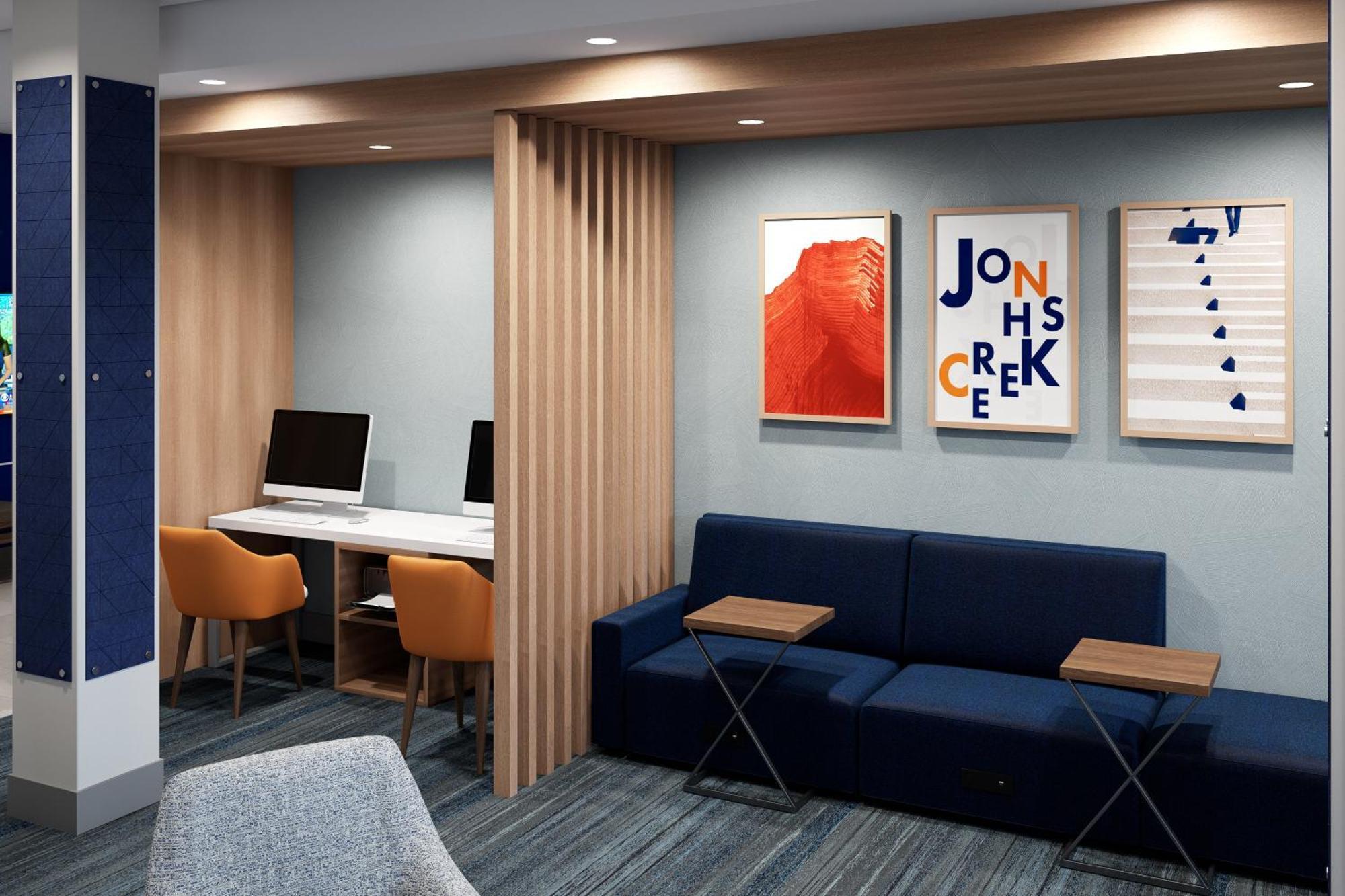 Holiday Inn Express & Suites Mansfield - Ontario By Ihg Экстерьер фото