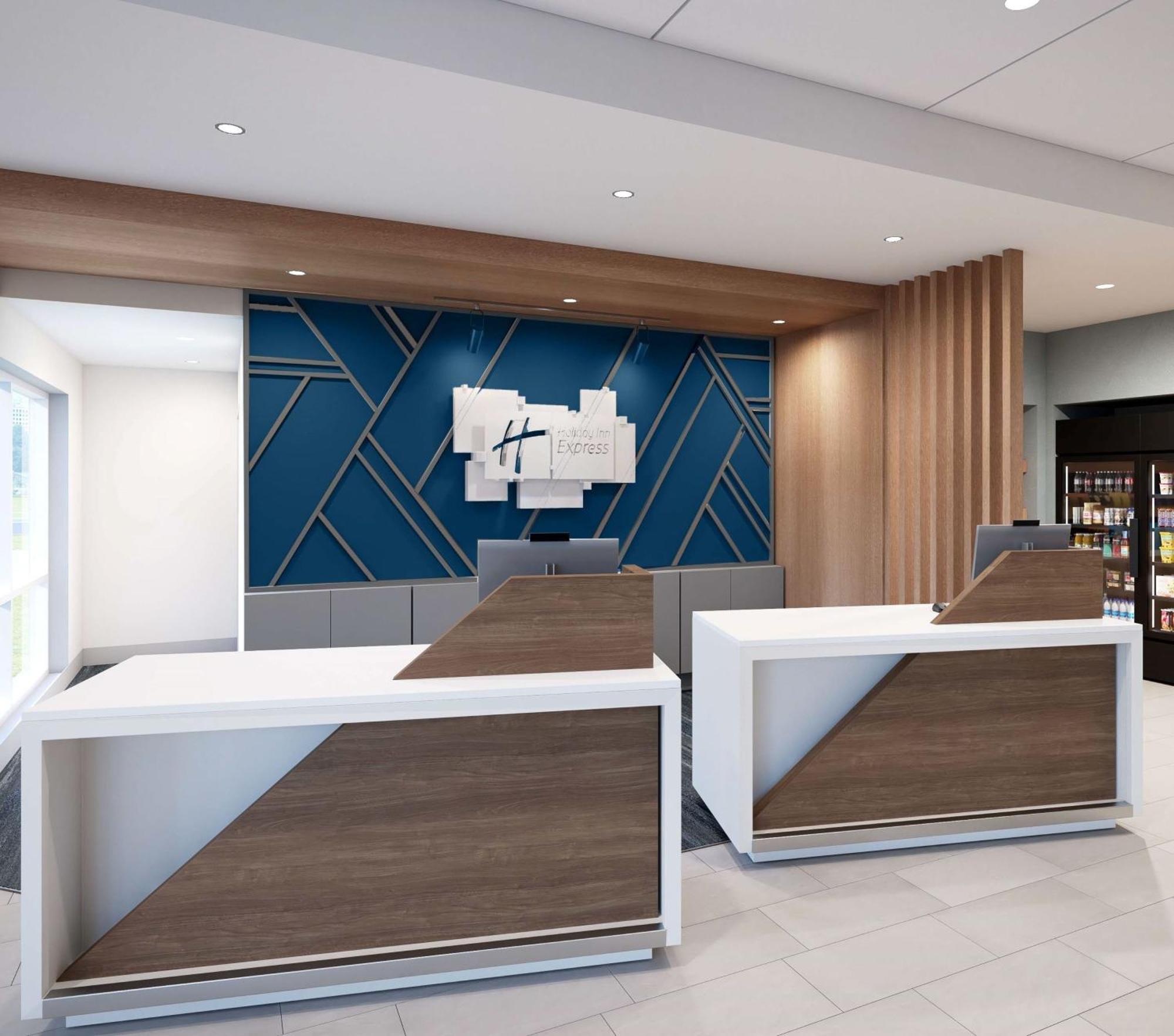 Holiday Inn Express & Suites Mansfield - Ontario By Ihg Экстерьер фото