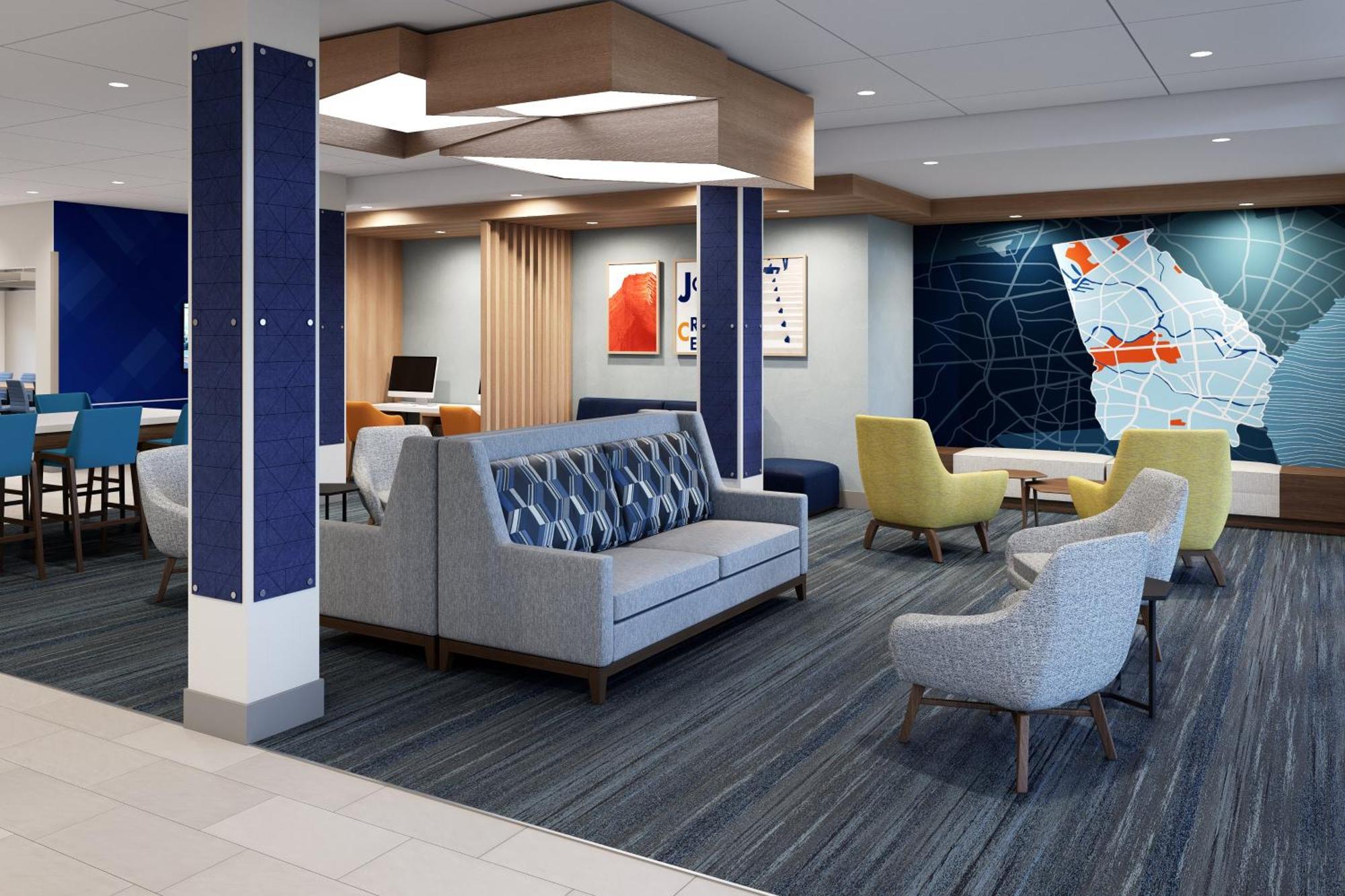 Holiday Inn Express & Suites Mansfield - Ontario By Ihg Экстерьер фото